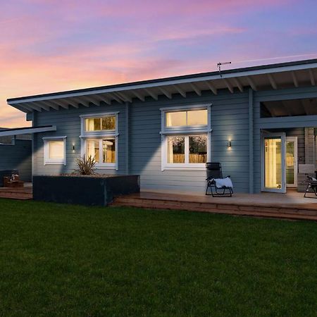 Croftner, Great Field Lodges Braunton Exterior foto