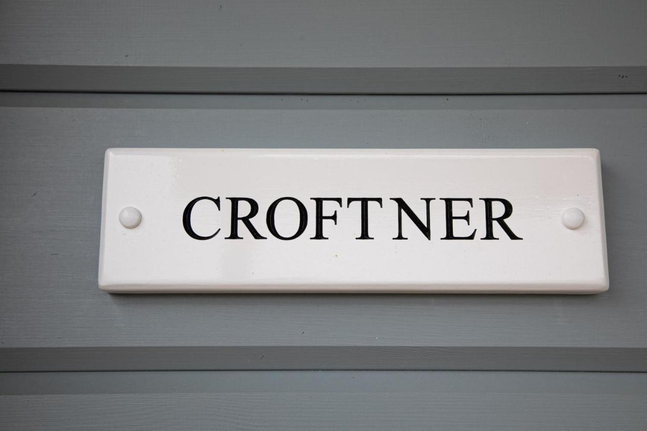 Croftner, Great Field Lodges Braunton Exterior foto
